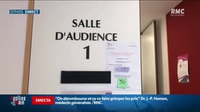 Le chauffard de Lorient a présenté ses excuses pour la première fois le jour de son jugement