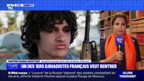 Un des premiers djihadistes français veut rentrer - 09/05