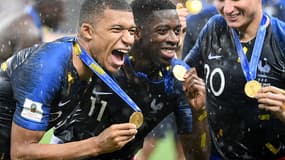 Les Bleus