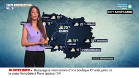 Météo Paris-Ile de France du 5 mai : Des éclaircies prévues cet après-midi