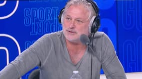 Denis Charvet dans les Grandes Gueules du Sport, sur RMC