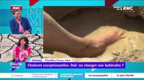 Chaleurs exceptionnelles, doit-on changer nos habitudes ? - 18/05