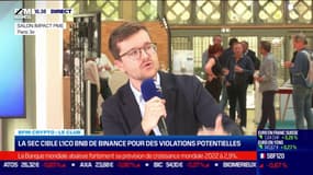 La SEC cible l’ICO BNB Binance pour des violations potentielles  