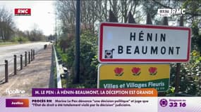 Hénin-Beaumont : déception et incertitude après l'inéligibilité de Marine Le Pen
