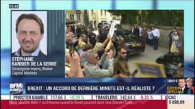 Femmes entrepreneures: "on vit dans une société patriarcale", déplore Céline Orjubin (My Little Paris)