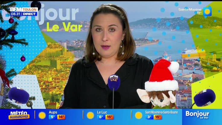 Bonjour Var du mercredi 17 décembre 2025