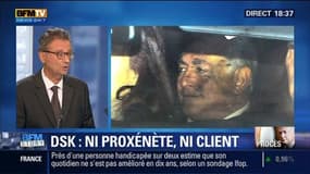 BFM Story: Procès du Carlton: Dominique Strauss-Kahn assure n'être ni "proxénète", ni "client" – 10/02