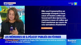 Les mémoires de Gisèle Pélicot publiés le 17 février 2026
