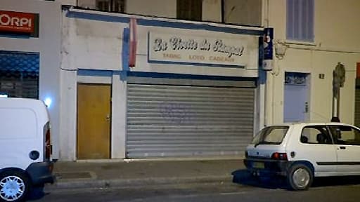 Le tabac a été braqué en fin d'après-midi à Marignane.
