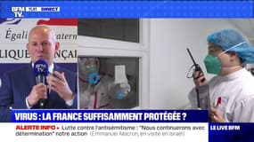 Virus: la France suffisamment protégée ? (4/4) - 22/01