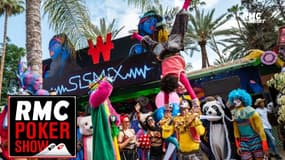 RMC Poker Show - Marrakech, immense succès pour le retour du Sismix