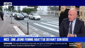 Marschall Truchot : une jeune femme abattue devant son bébé à Nice - 22/01