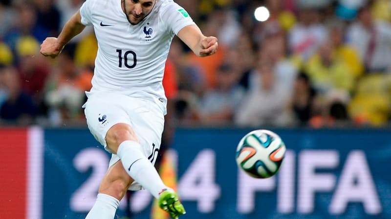 Karim Benzema
