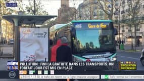 L'essentiel de l'actualité parisienne du lundi 23 janvier 2017