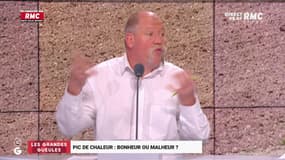 Pic de chaleur... Didier Giraud, agriculteur : "On peut voir la famine dans peu de temps !"