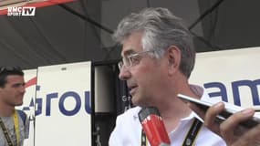 Marc Madiot : "Arnaud était un peu trop sur la corde et ça s'est rabattu sur lui"