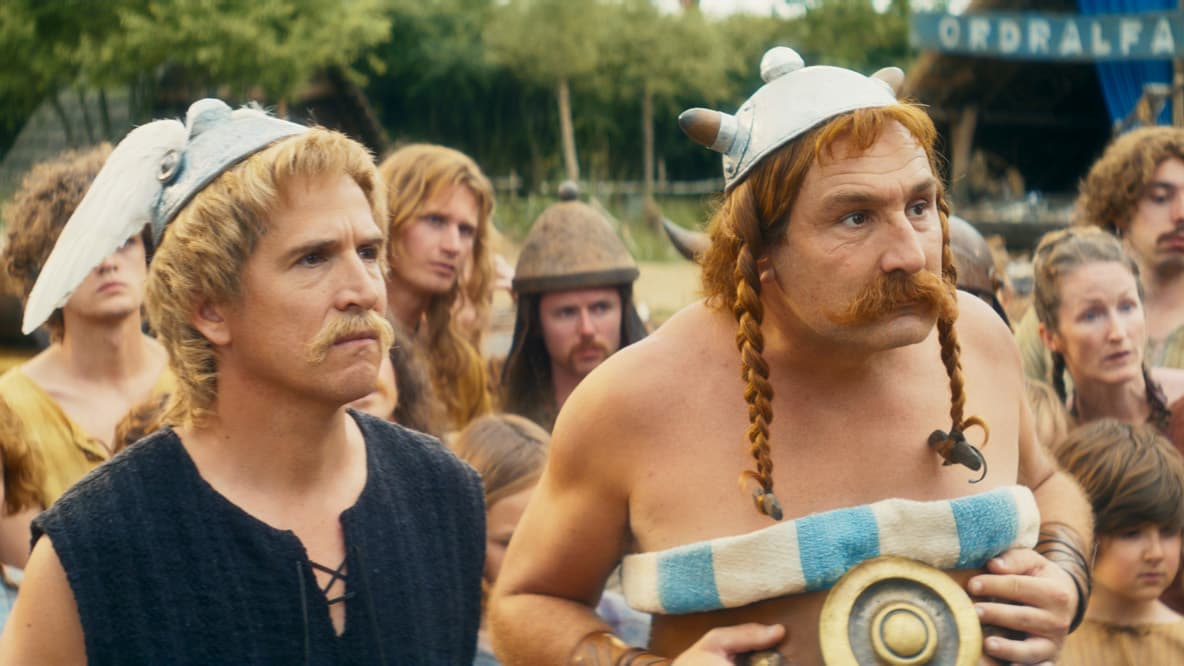 Une Nouvelle Bande annonce Pour Ast rix Et Ob lix L Empire Du Milieu 