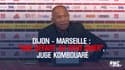 Dijon-Marseille : "Une défaite au goût amer", juge Kombouaré