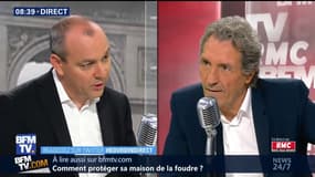 "Il faut que l’Europe défende un modèle de régulation économique, un modèle social, un modèle de paix"