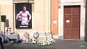 Les obsèques de Jules Bianchi à Nice