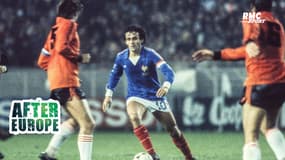 France 2-0 Pays-Bas 1981, le charisme de Platini raconté par Cherif Ghemmour 