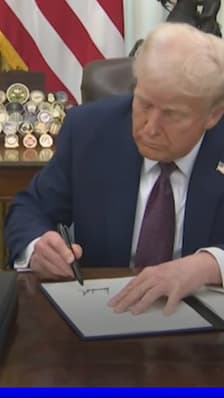 Rappeur, gangsters, stars de téléréalité...Donald Trump gracie de nombreuses personnalités
