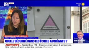 Quelle sécurité dans les écoles azuréennes? 