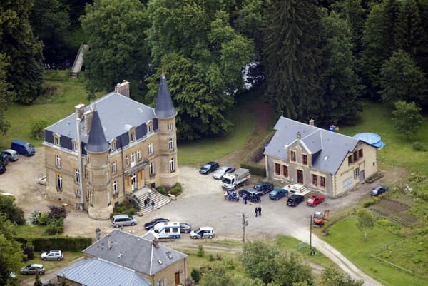 Maison de Michel Fourniret Maison de Michel Fourniret