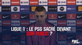 Ligue 1 : Le PSG sacré devant son public ? 