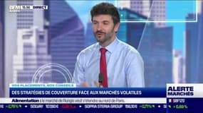 Selim Mehrez (Galite Partners) : Des stratégies de couverture face aux marchés volatiles - 07/02