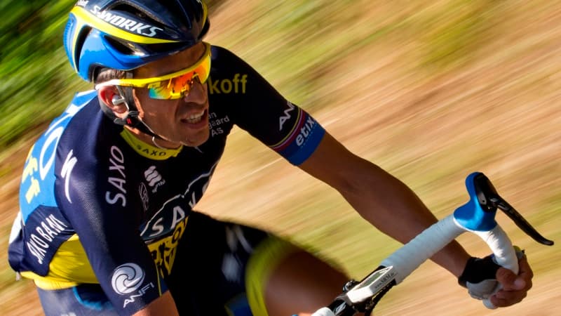 Alberto Contador