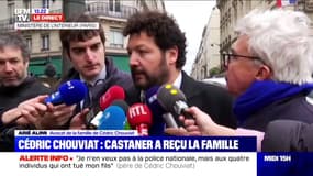 L'avocat de la famille de Cédric Chouviat reproche à Christophe Castaner de "n'avoir apporté aucune réponse"