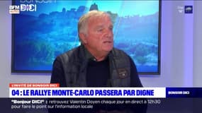 Rallye Monte-Carlo: pour ce conseiller municipal de Digne-les-Bains, "il ne faut pas oublier le retour économique"