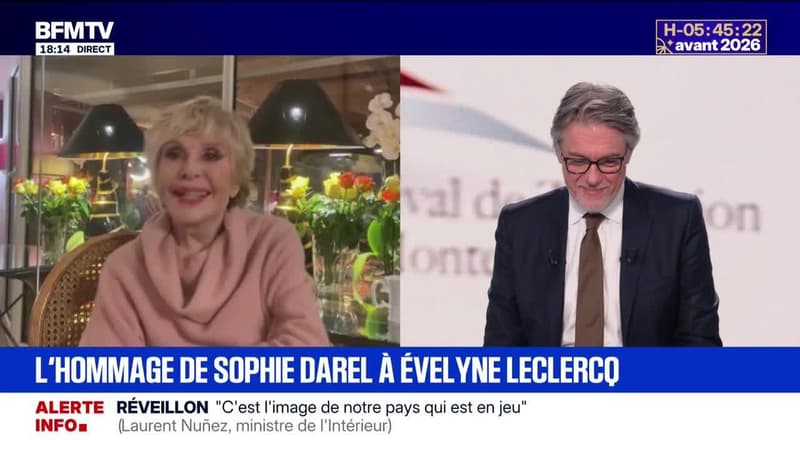 Marshall Truchot : Hommage à Évelyne Leclercq - 31/12