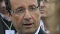 L'accord arraché jeudi par les dirigeants de la zone euro pour secourir la Grèce était nécessaire mais il est tardif et insuffisant, a déclaré vendredi François Hollande, favori de la primaire socialiste pour l'élection présidentielle de 2012 en France. /