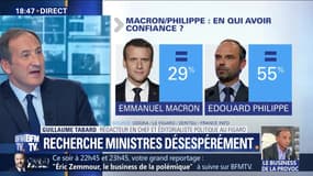 Remaniement: L'exécutif recherche des ministres désespérément (2/2)