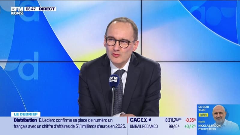 Le débrief de l'actu : Des résultats influencés par l'IA - 16/02