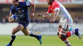 Doumayrou et Montpellier fonce vers les barrages