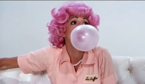 Frenchy dans "Grease"