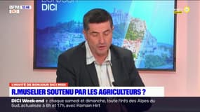 Régionales en Paca: le président de la Chambre d'Agriculture des Hautes-Alpes demande aux deux candidats d'écouter ceux qui sont sur le terrain
