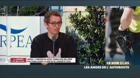 Le monde de Macron: L'ancien DG d'Orpea avait vendu des milliers d'actions avant la sortie de l'enquête choc - 02/02