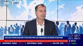 Pénuries de main-d'oeuvre : où en est-on en France ?