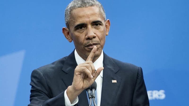 Barack Obama, le 29 juin 2016
