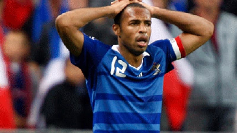 Thierry Henry