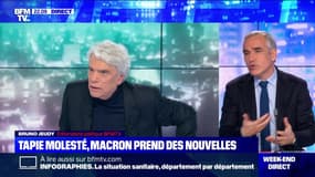 Les Tapie frappés, ligotés et cambriolés - 04/04