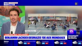 J'aime mes jeux: l'actualité olympique de la semaine en Normandie