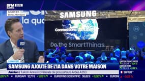 Guillaume Rault (Samsung Electronics France) : Samsung accélère sur l'IA - 04/09