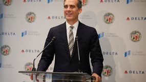 Eric Garcetti