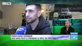 Pastore ou Ben Arfa ? Manardo : "Quand il est en confiance, Hatem a quelque chose en plus"