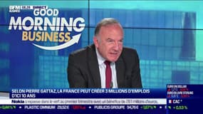 Pierre Gattaz (Président de Business Europe): La formation "est un sujet majeur [...] il faut redorer le blason de l'apprentissage" en France